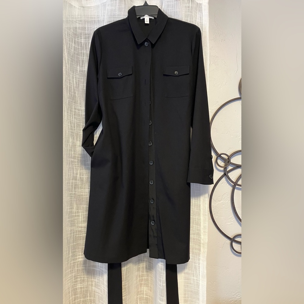 1901 (Nordstrom) Button Shirtdress